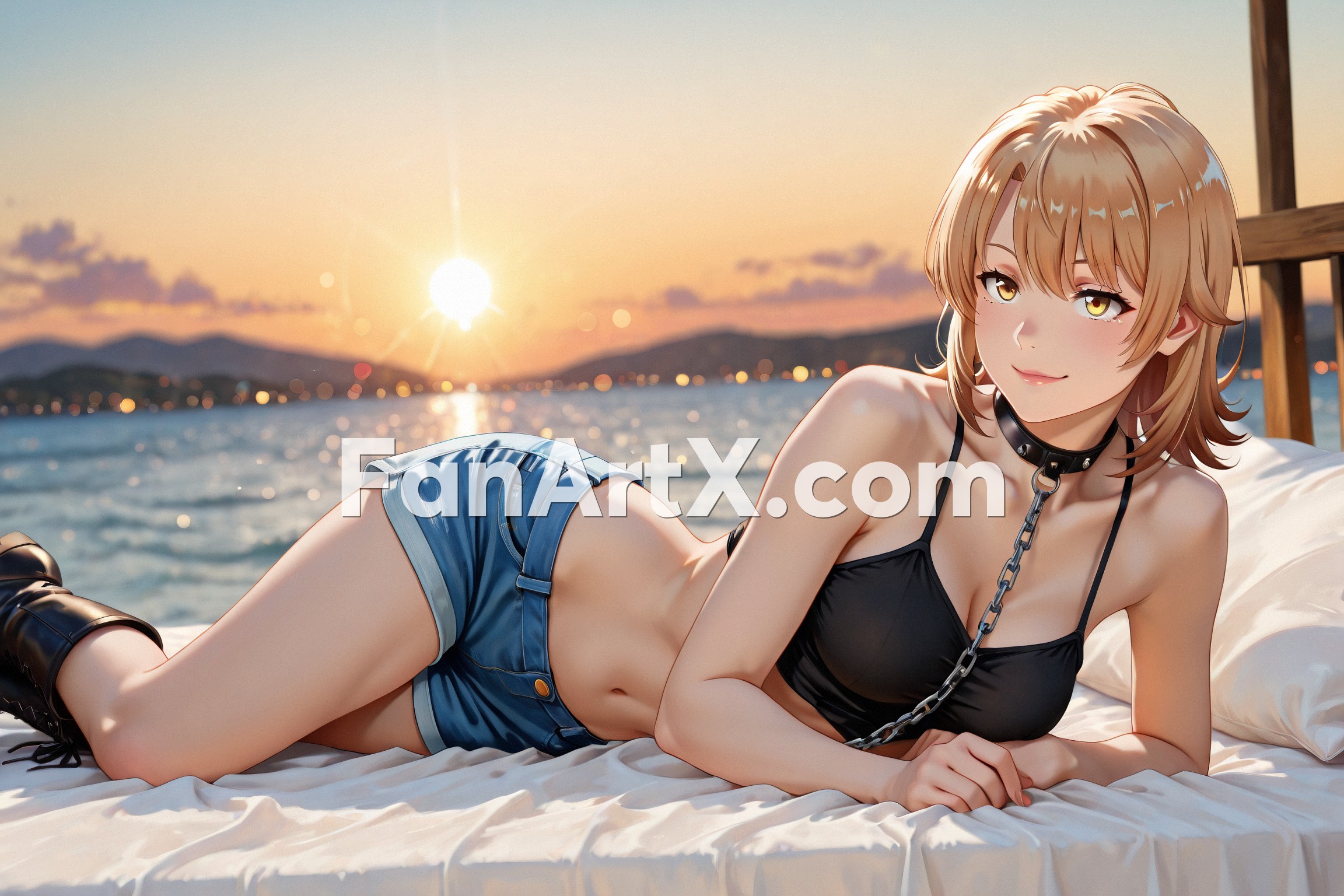 Iroha Isshiki My Teen Romantic Comedy SNAFU Oregairu Fanart 1421309